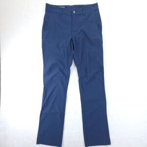 Stio Outdoor Hiking Nylon Pants Men's Size 32L x 33 Blue